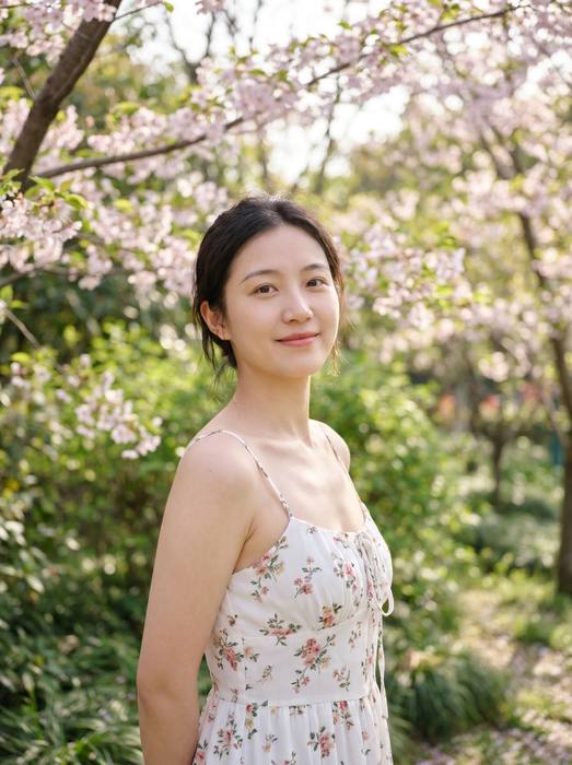 糖心清新美女写真视频